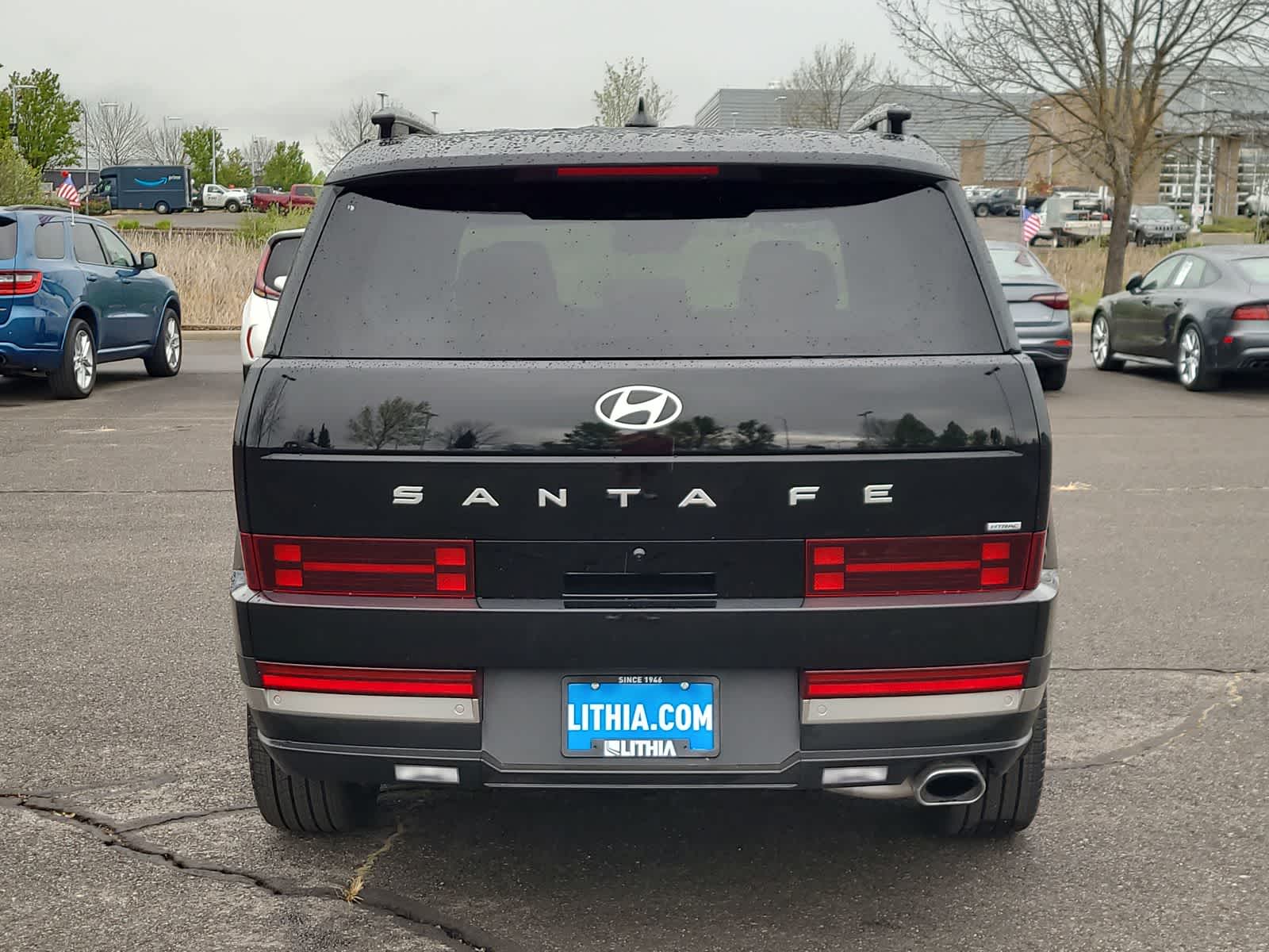 Thumbnail: 2025 Hyundai Santa Fe - 13