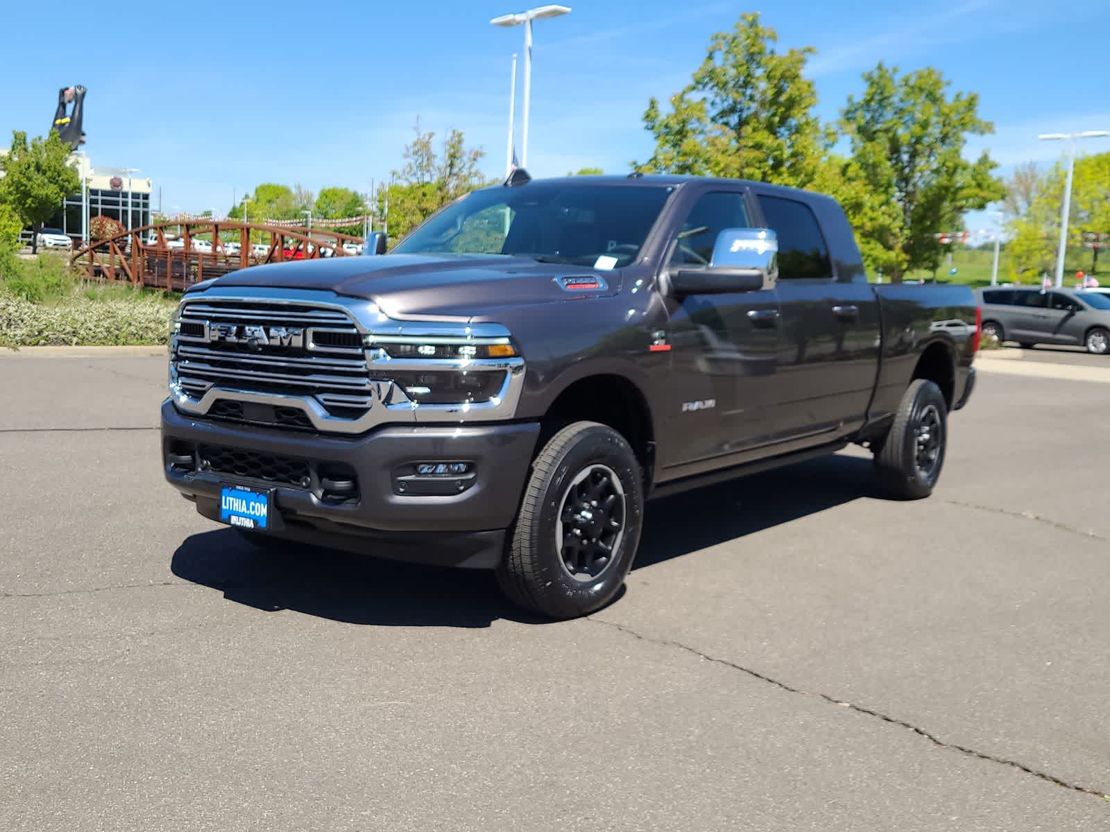 2025 RAM 2500 Laramie -
                  Medford, OR