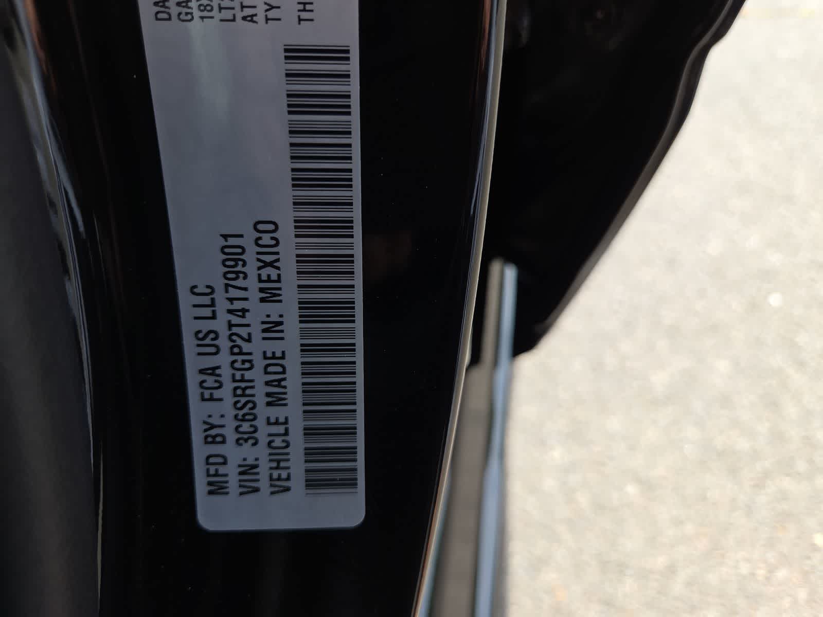 Thumbnail: 2026 RAM 1500 - 29