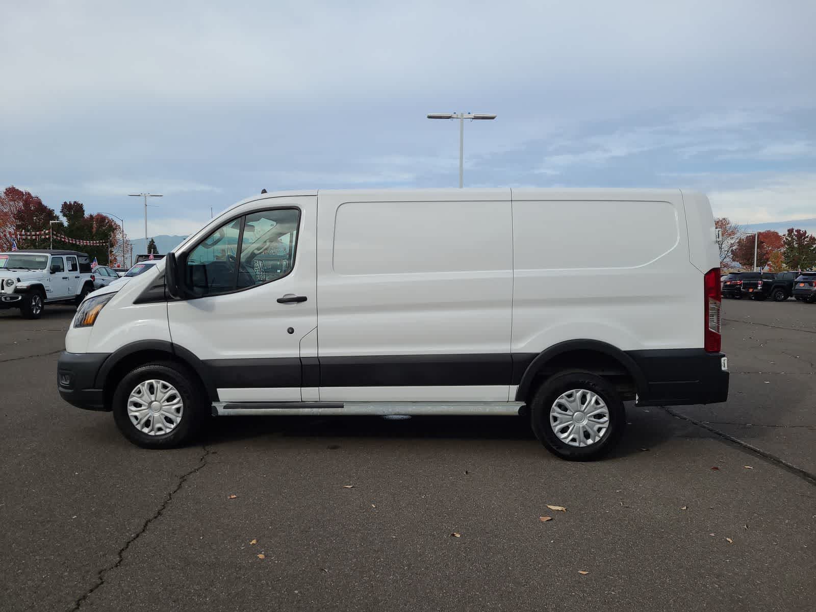 Thumbnail: 2023 Ford Transit Series - 11