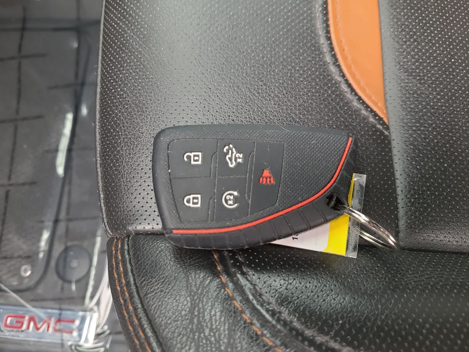 Thumbnail: 2024 GMC Sierra 2500 - 28