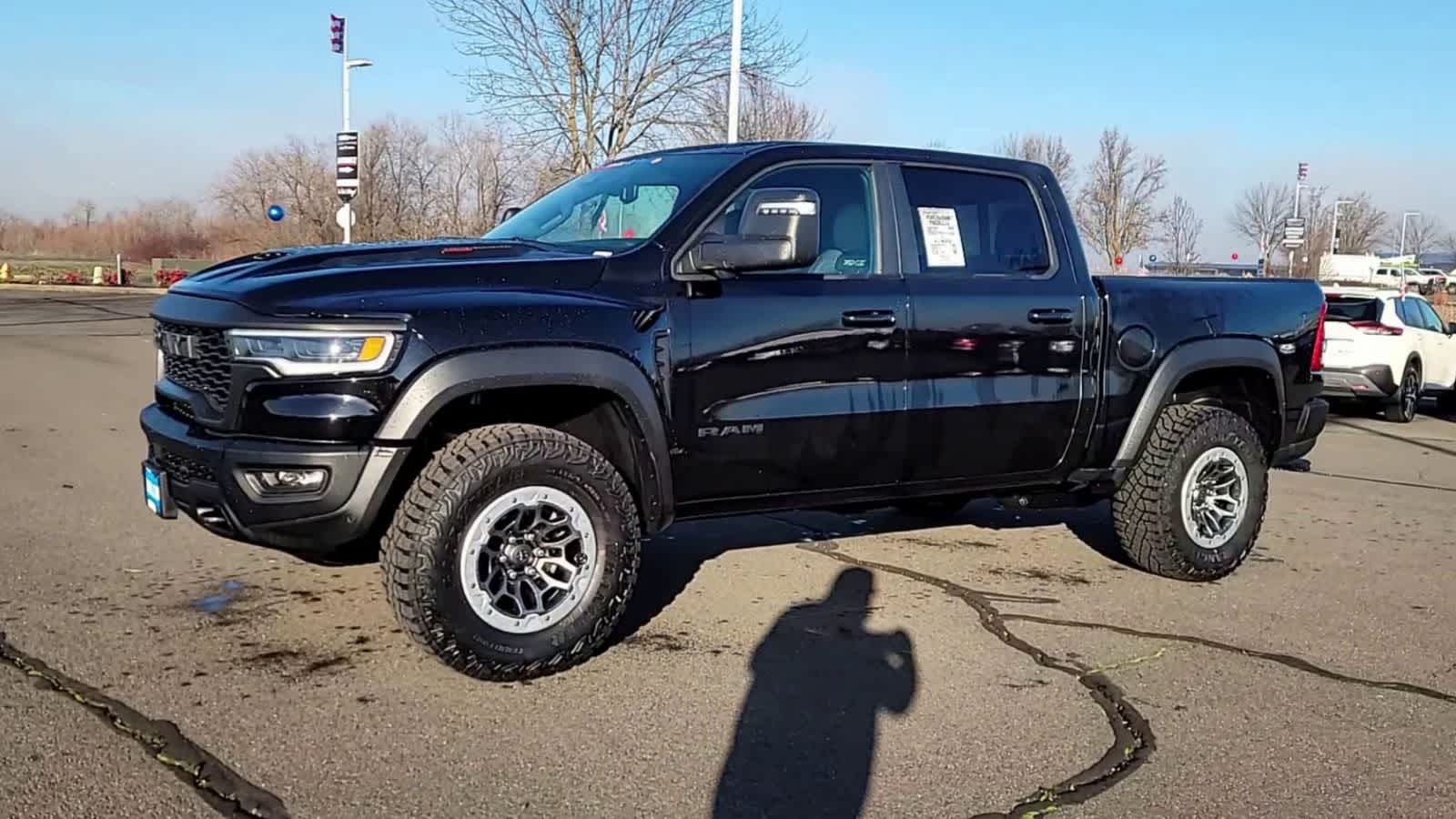 Thumbnail: 2026 RAM 1500 - 4