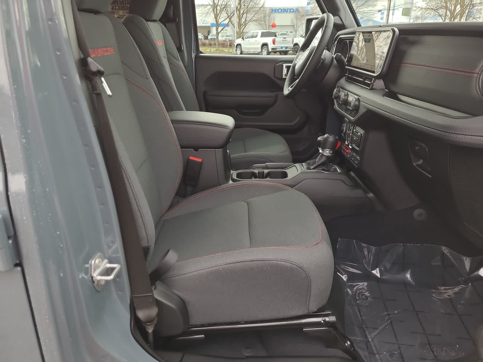 Thumbnail: 2026 Jeep Gladiator - 22