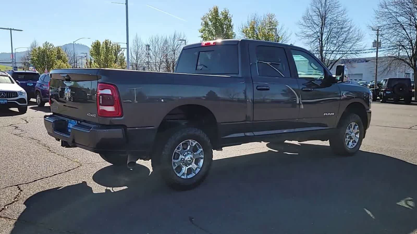 Thumbnail: 2024 RAM 2500 - 8