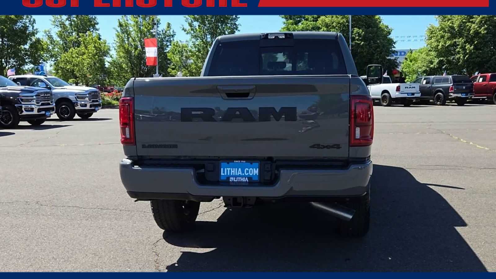 Thumbnail: 2026 RAM 2500 - 7