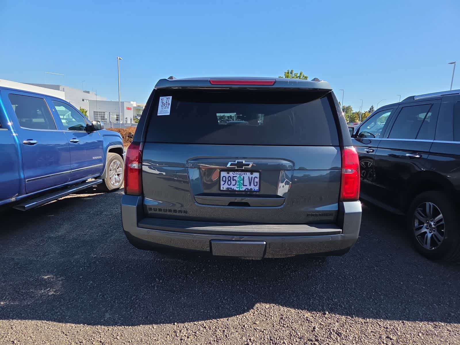 Thumbnail: 2019 Chevrolet Suburban - 4