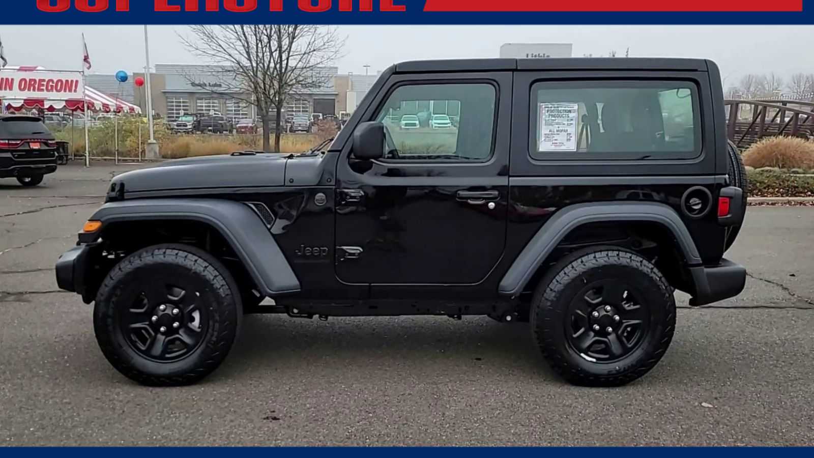 Thumbnail: 2026 Jeep Wrangler - 5
