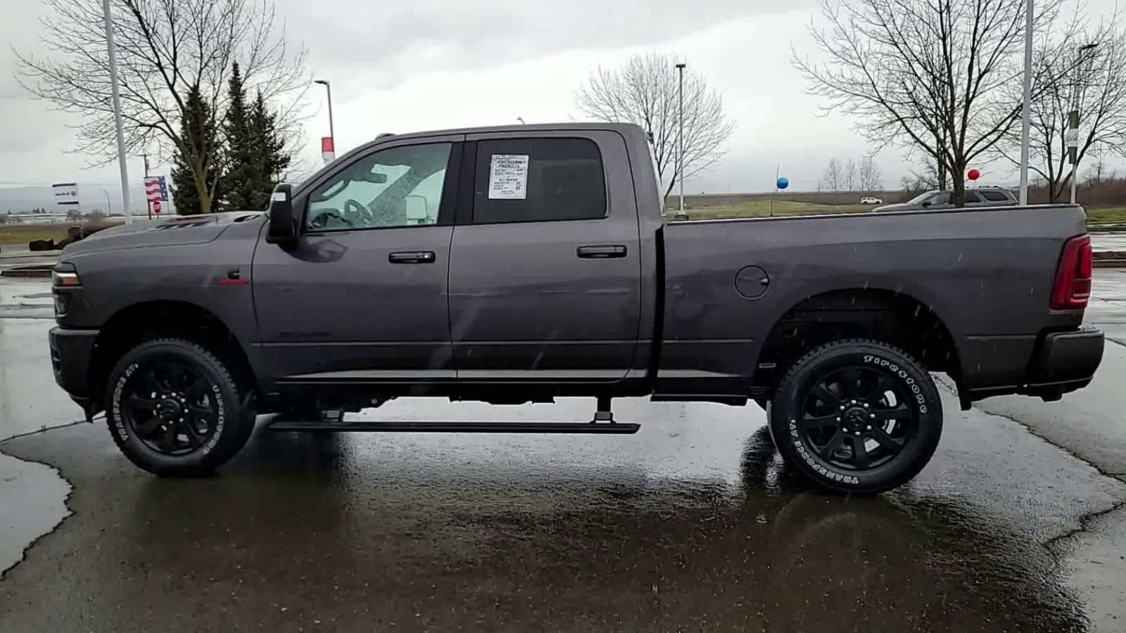 Thumbnail: 2026 RAM 3500 - 5
