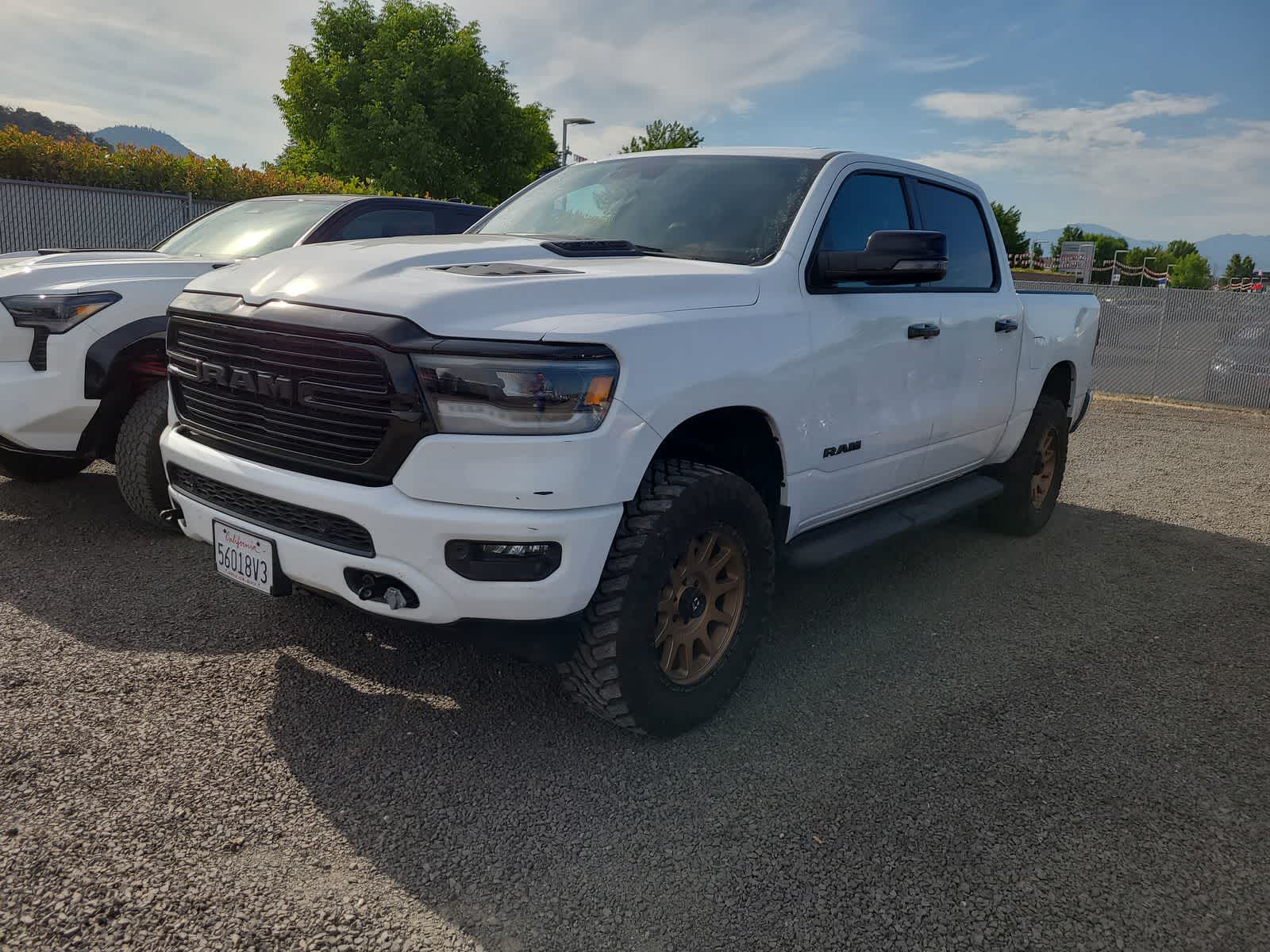 Thumbnail: 2023 RAM 1500 - 1