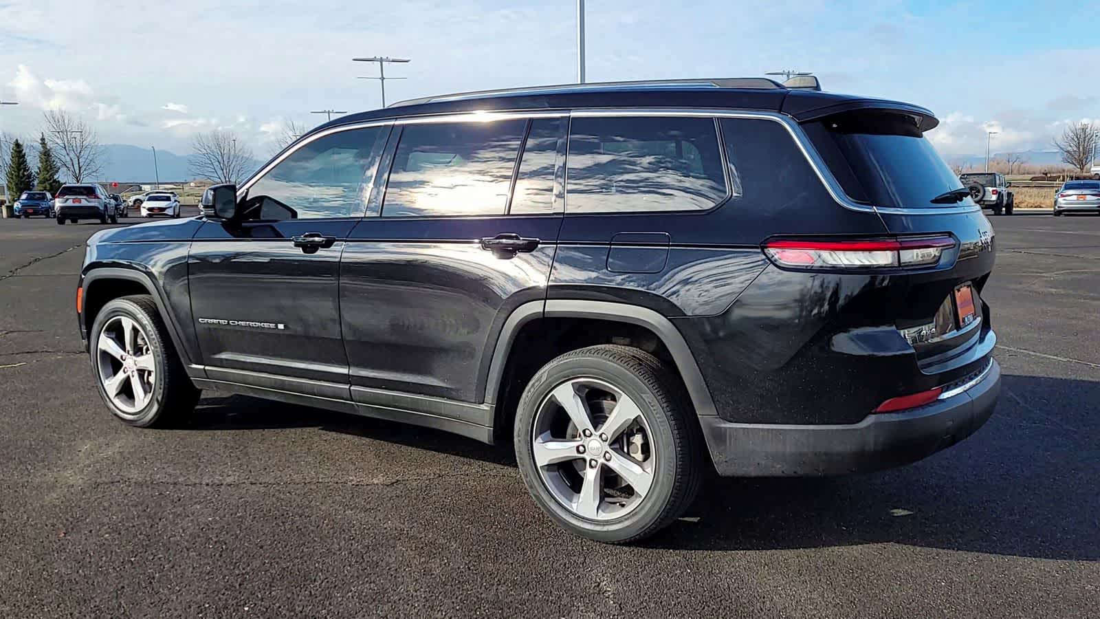Thumbnail: 2021 Jeep Grand Cherokee L - 6