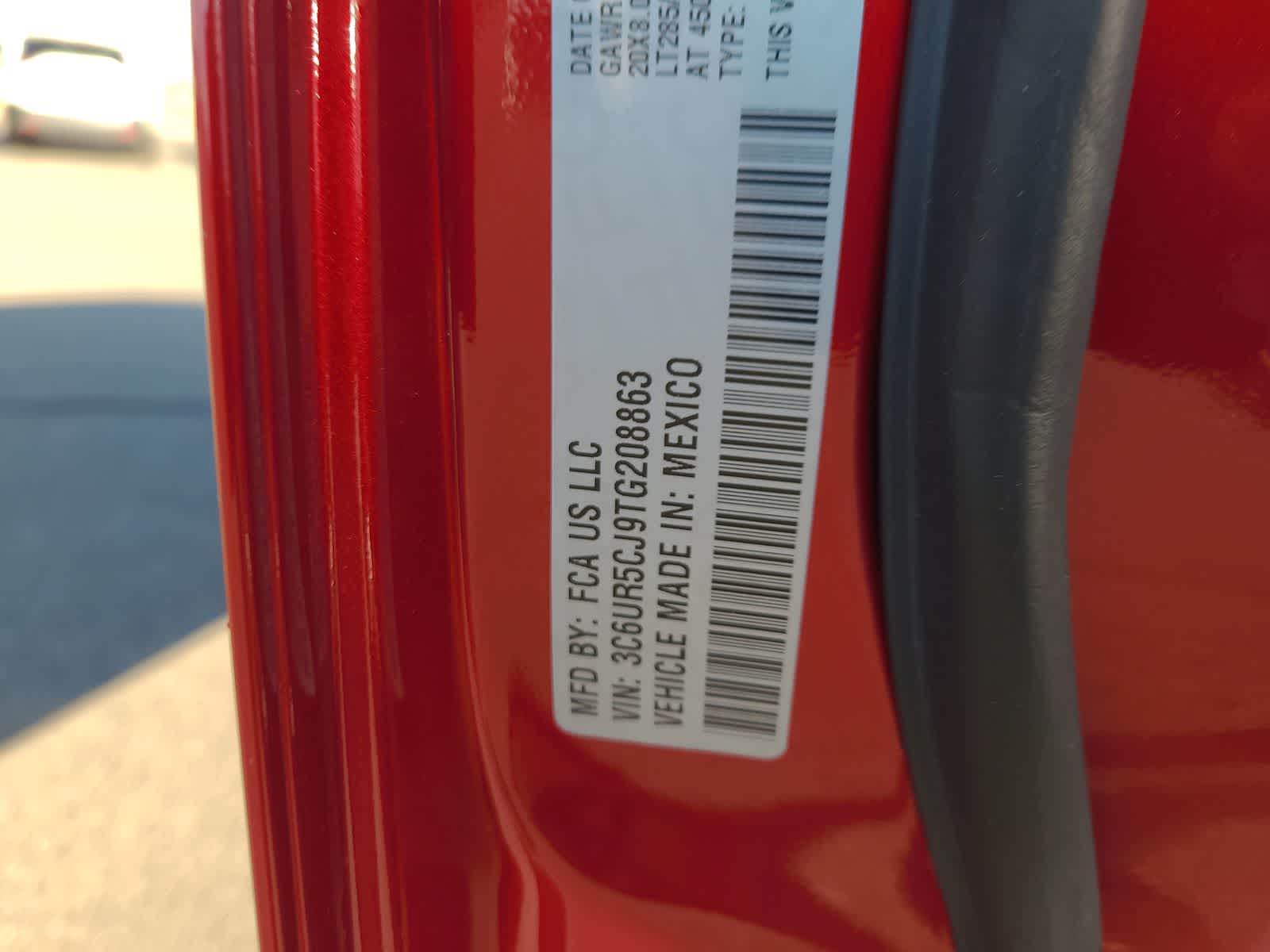 Thumbnail: 2026 RAM 2500 - 29