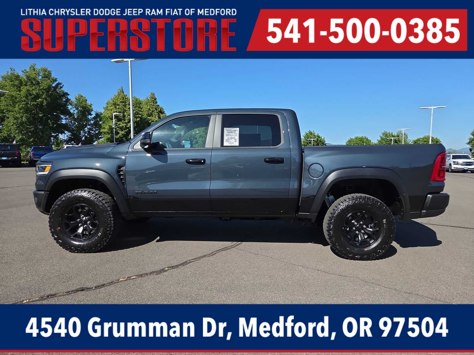 Thumbnail: 2026 RAM 1500 - 11