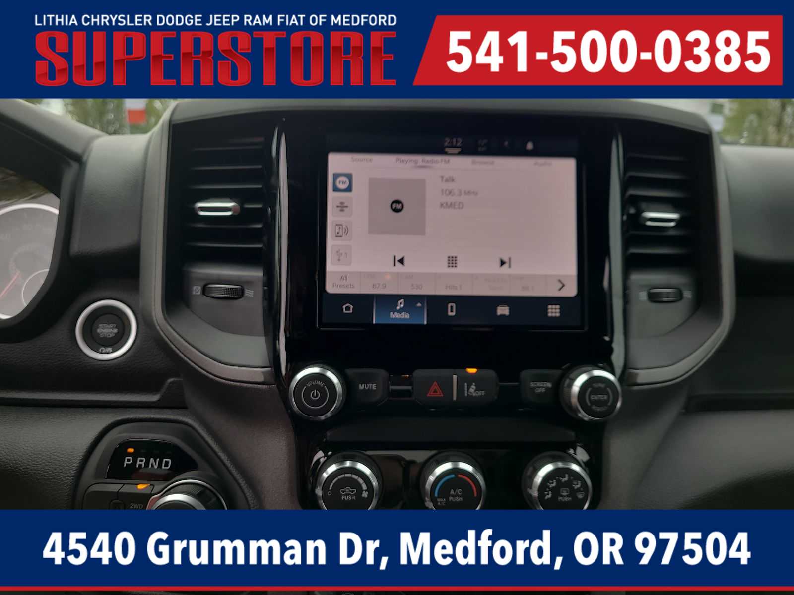 Thumbnail: 2026 RAM 1500 - 24