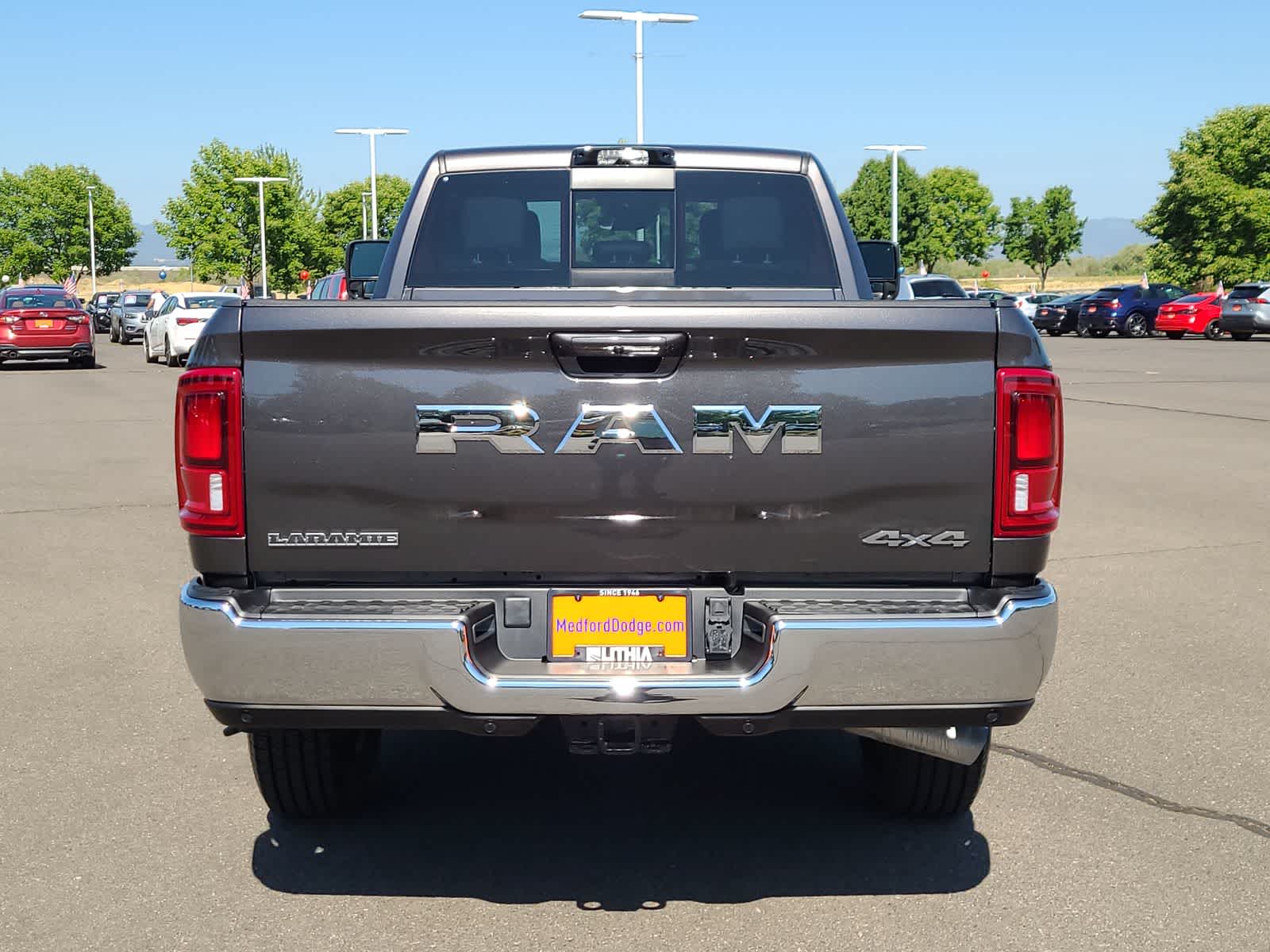 Thumbnail: 2025 RAM 2500 - 13