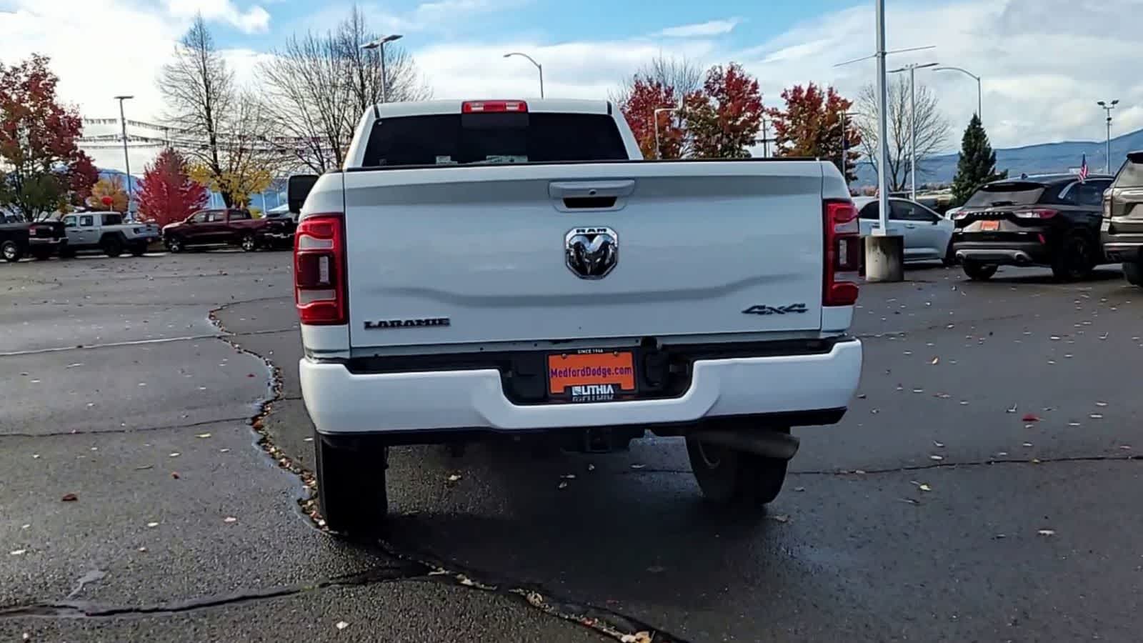 Thumbnail: 2024 RAM 3500 - 7