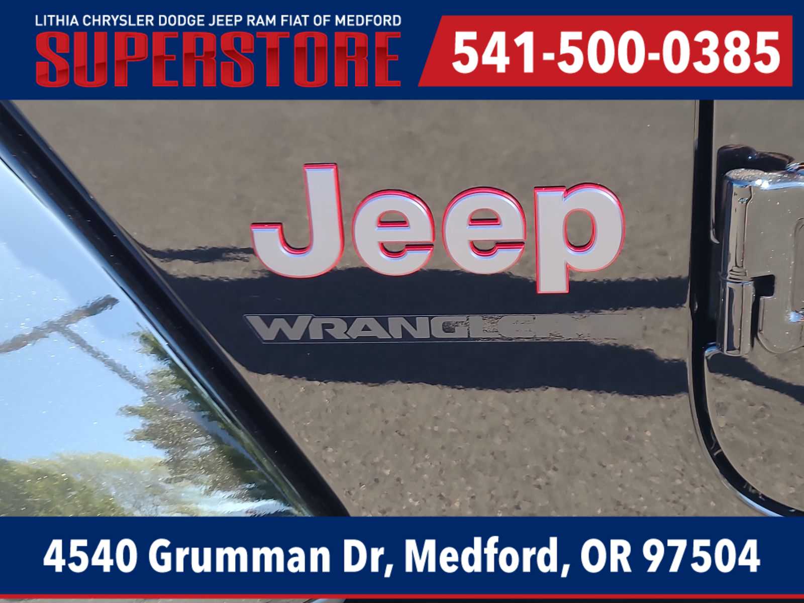 Thumbnail: 2026 Jeep Wrangler - 15