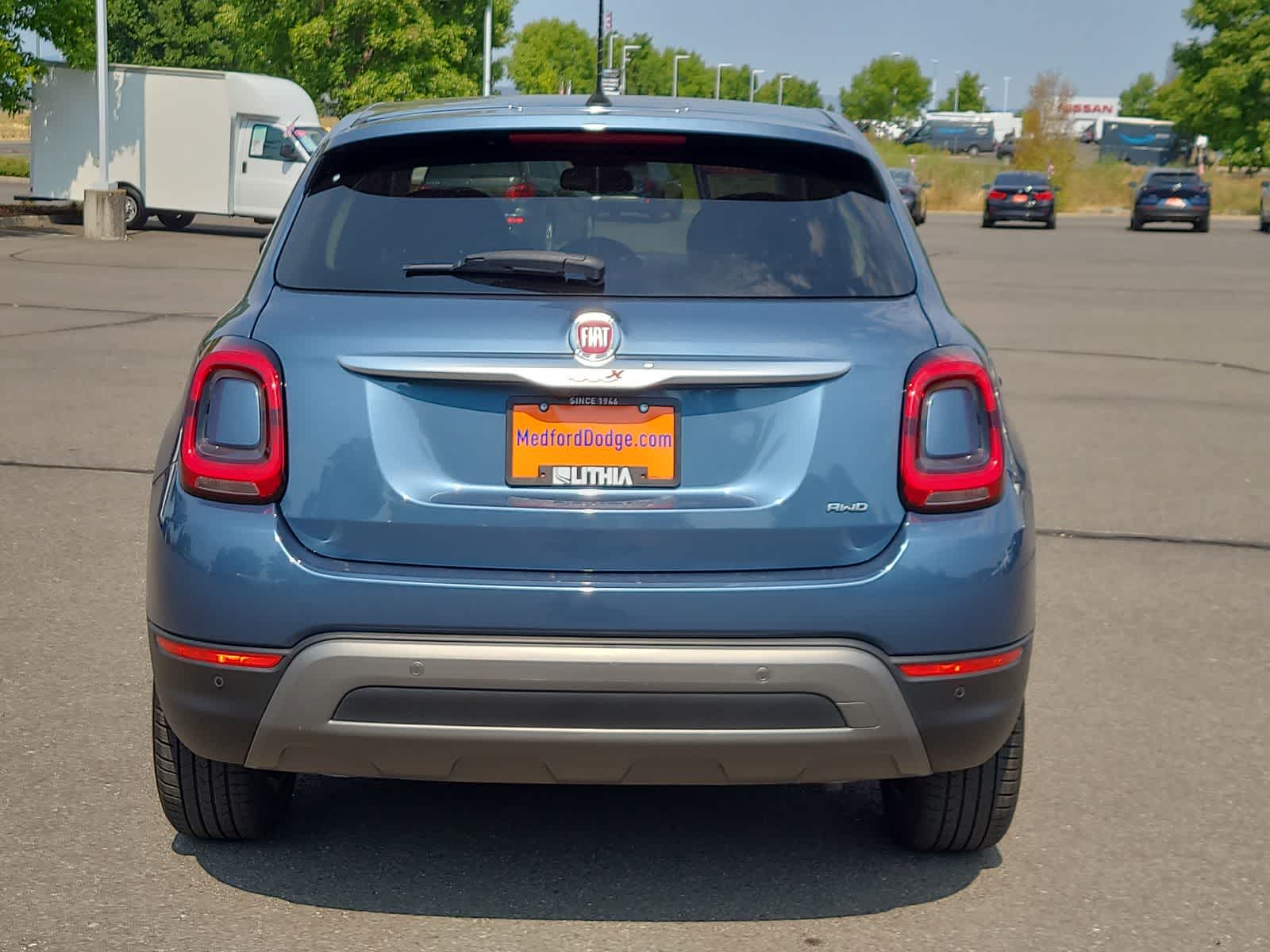 Thumbnail: 2019 Fiat 500X - 13