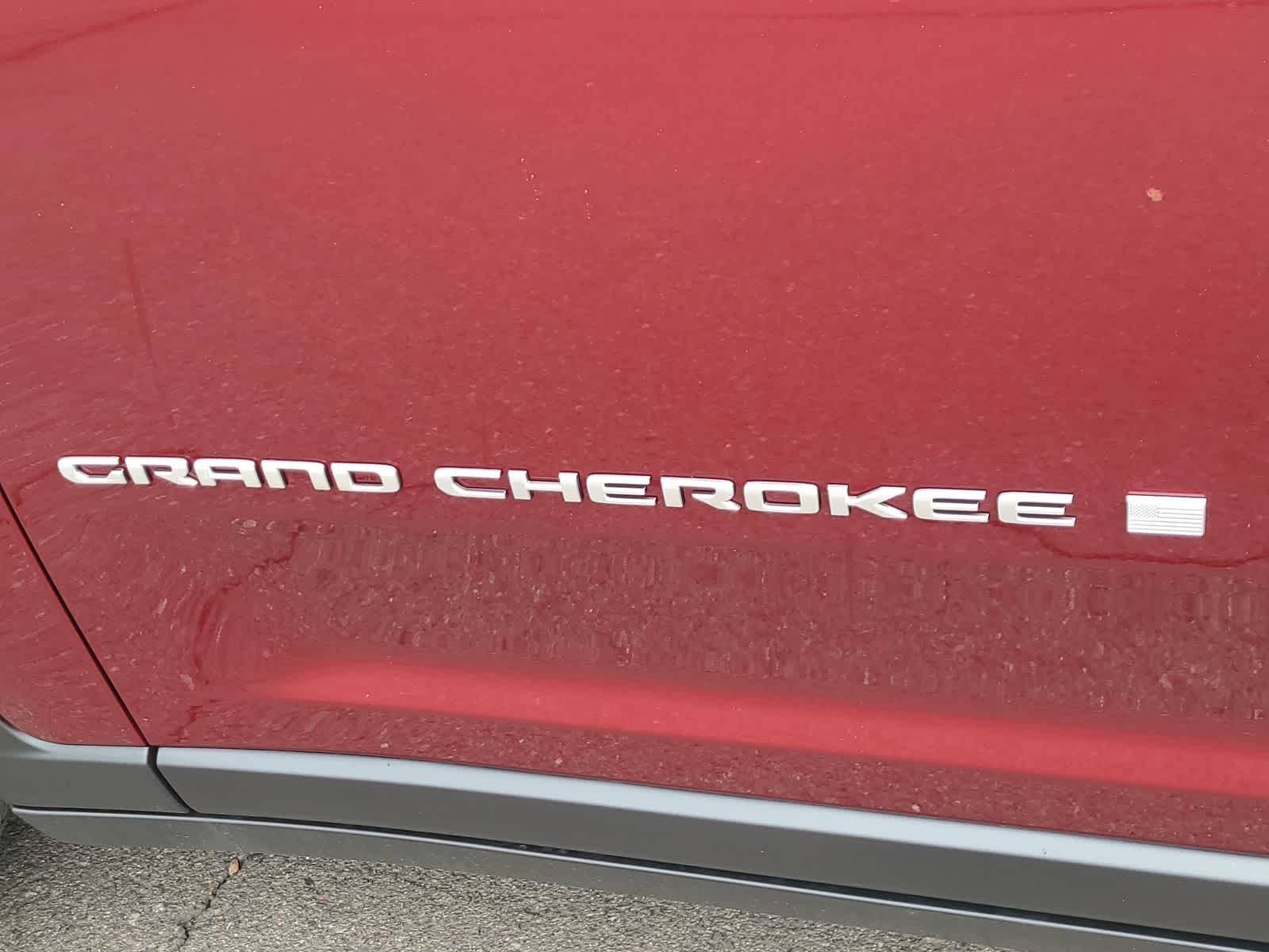 Thumbnail: 2025 Jeep Grand Cherokee - 15