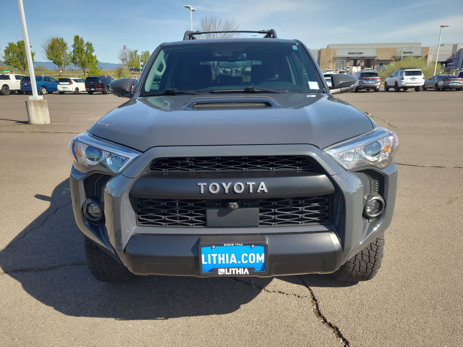 Thumbnail: 2024 Toyota 4Runner - 14