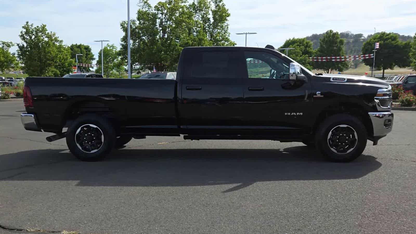 Thumbnail: 2026 RAM 2500 - 5