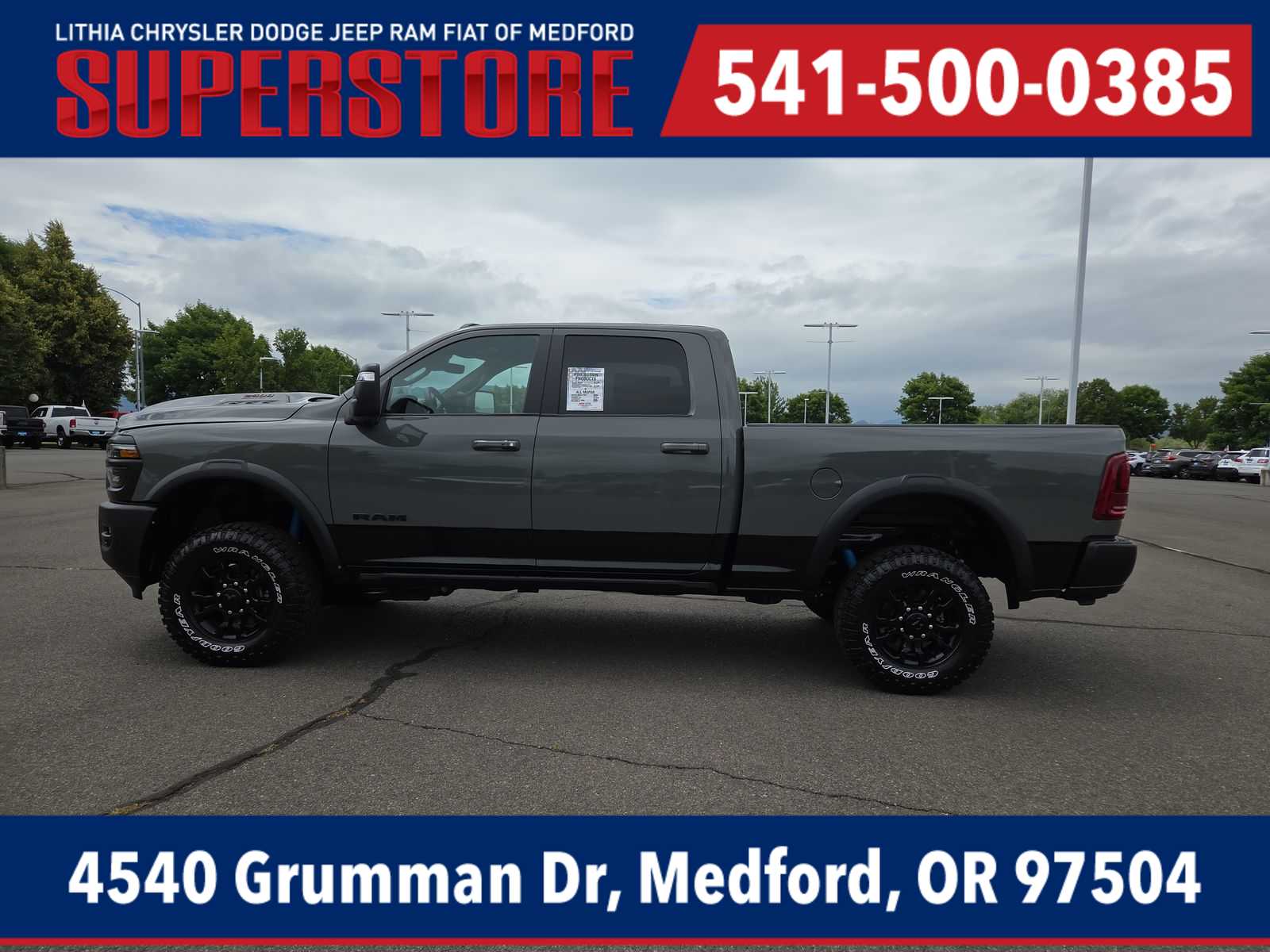 Thumbnail: 2026 RAM 2500 - 11
