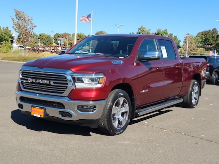 2023 Ram 1500 Laramie Truck Crew Cab