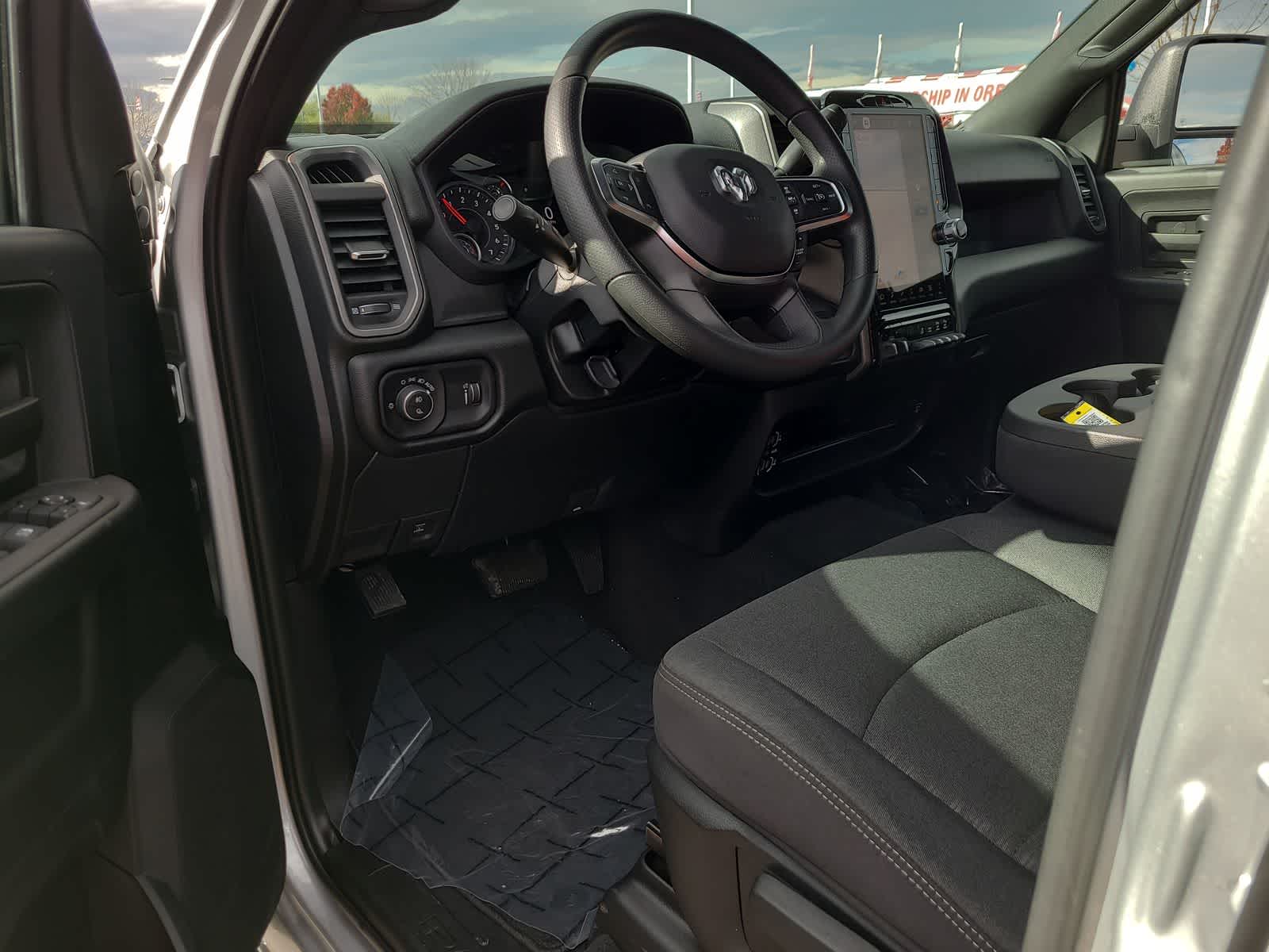 Thumbnail: 2026 RAM 2500 - 10