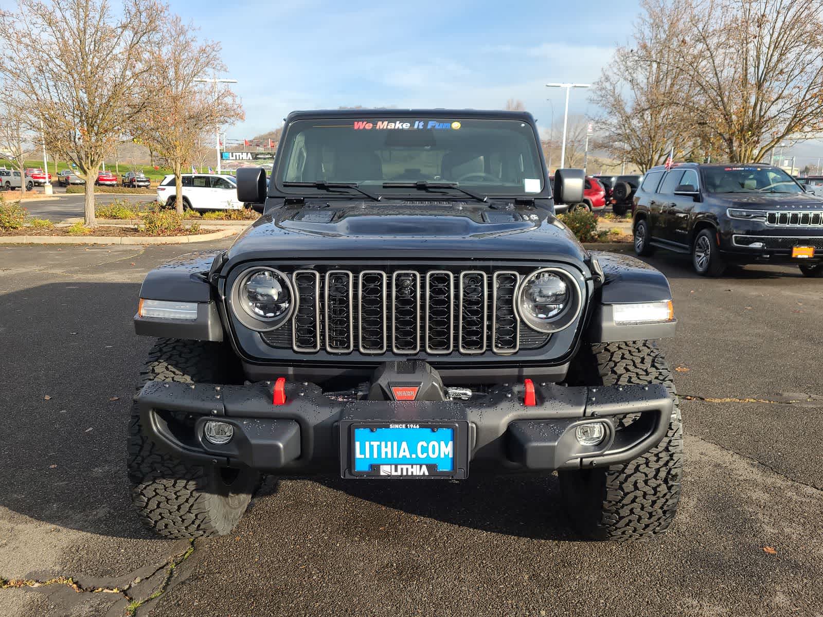 Thumbnail: 2026 Jeep Wrangler - 14