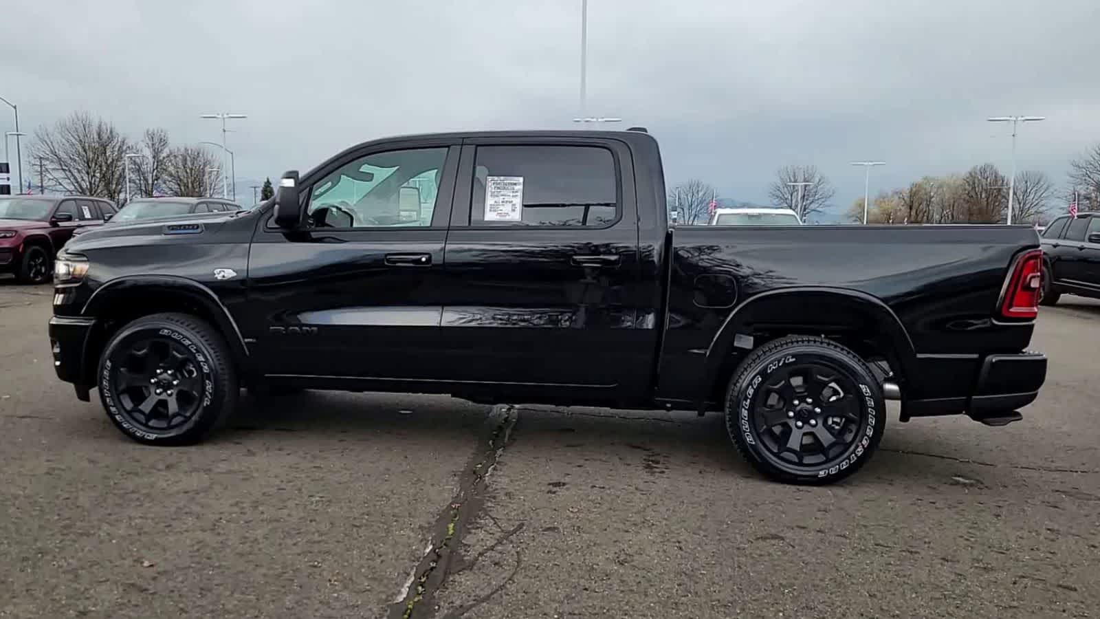 Thumbnail: 2026 RAM 1500 - 5