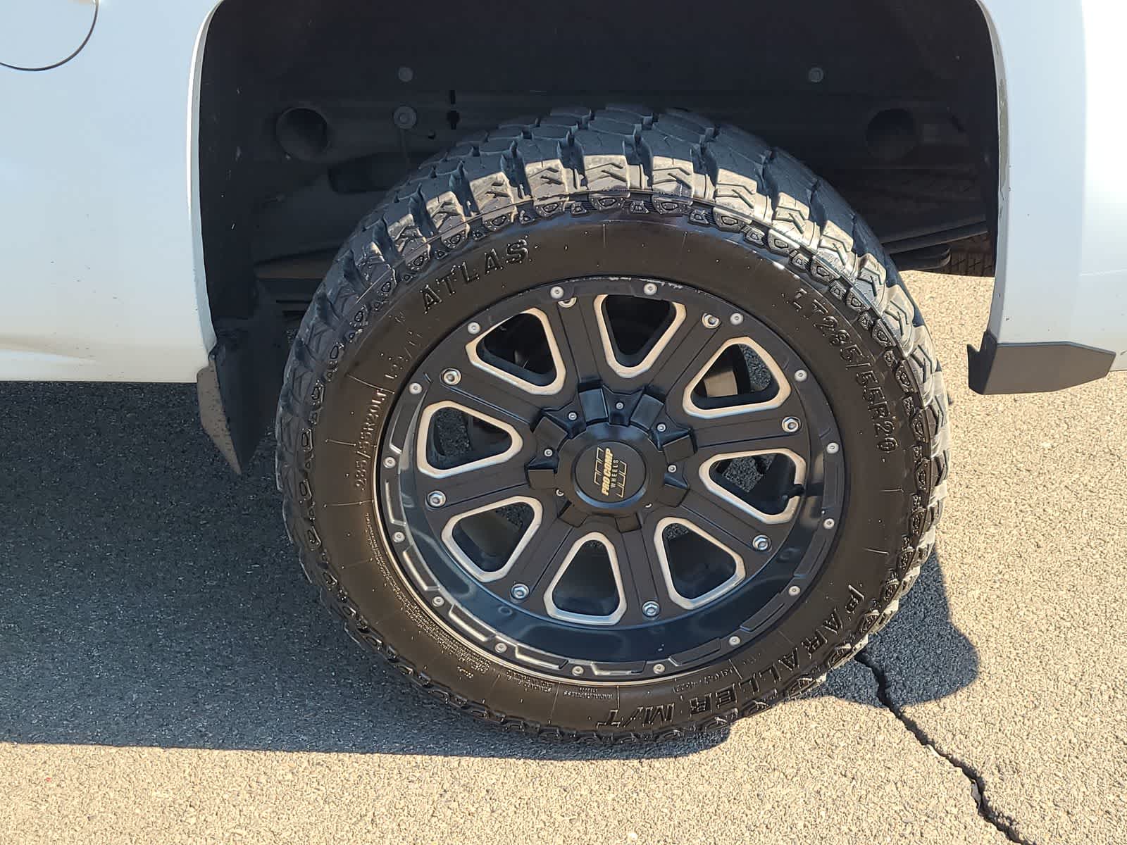 Thumbnail: 2016 Chevrolet Silverado 1500 - 16
