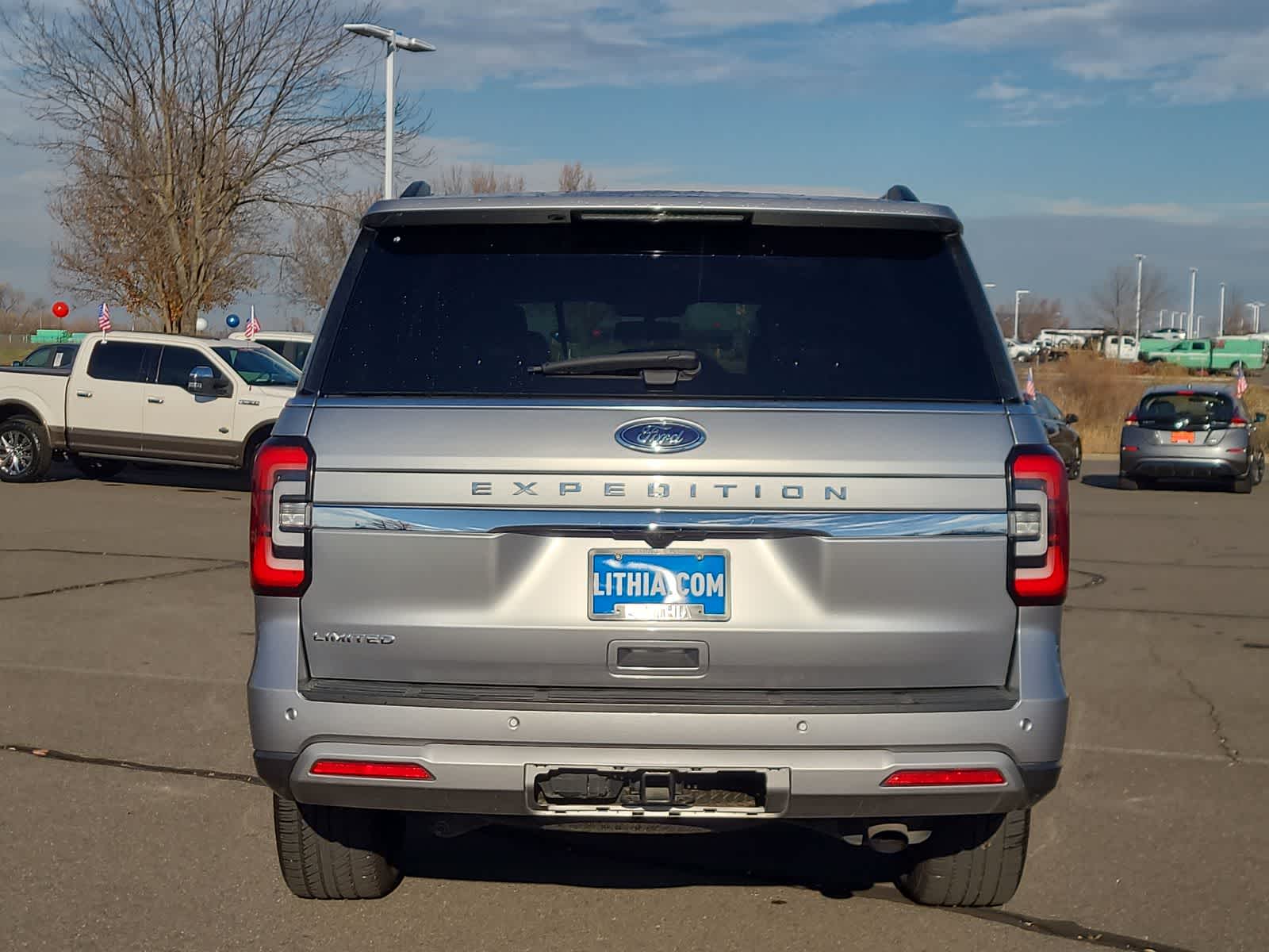 Thumbnail: 2023 Ford Expedition - 13