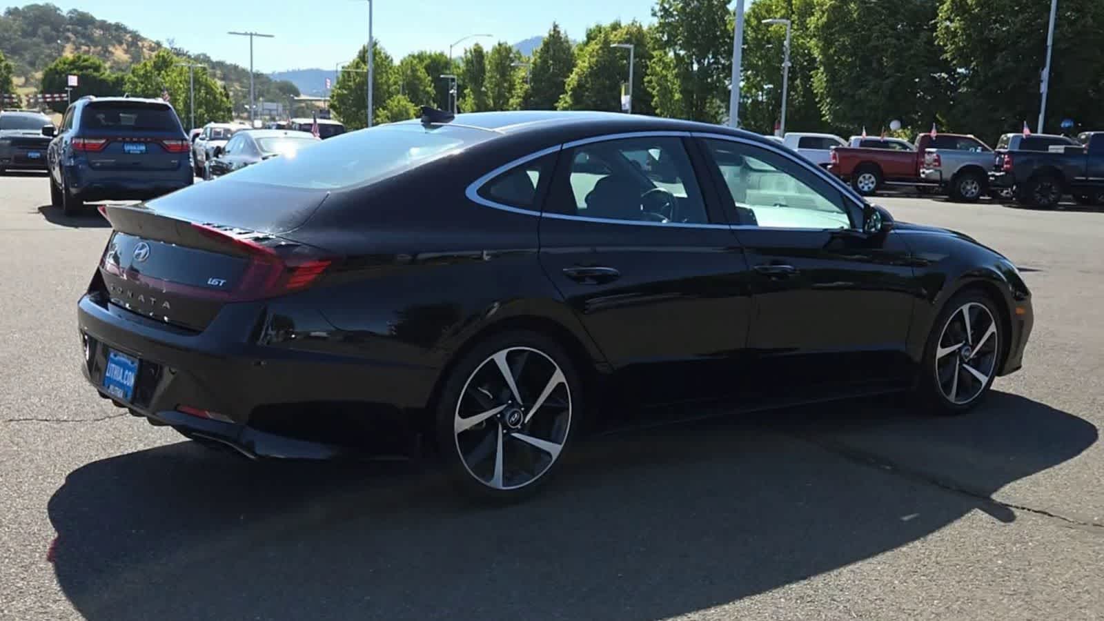 Thumbnail: 2022 Hyundai Sonata - 7