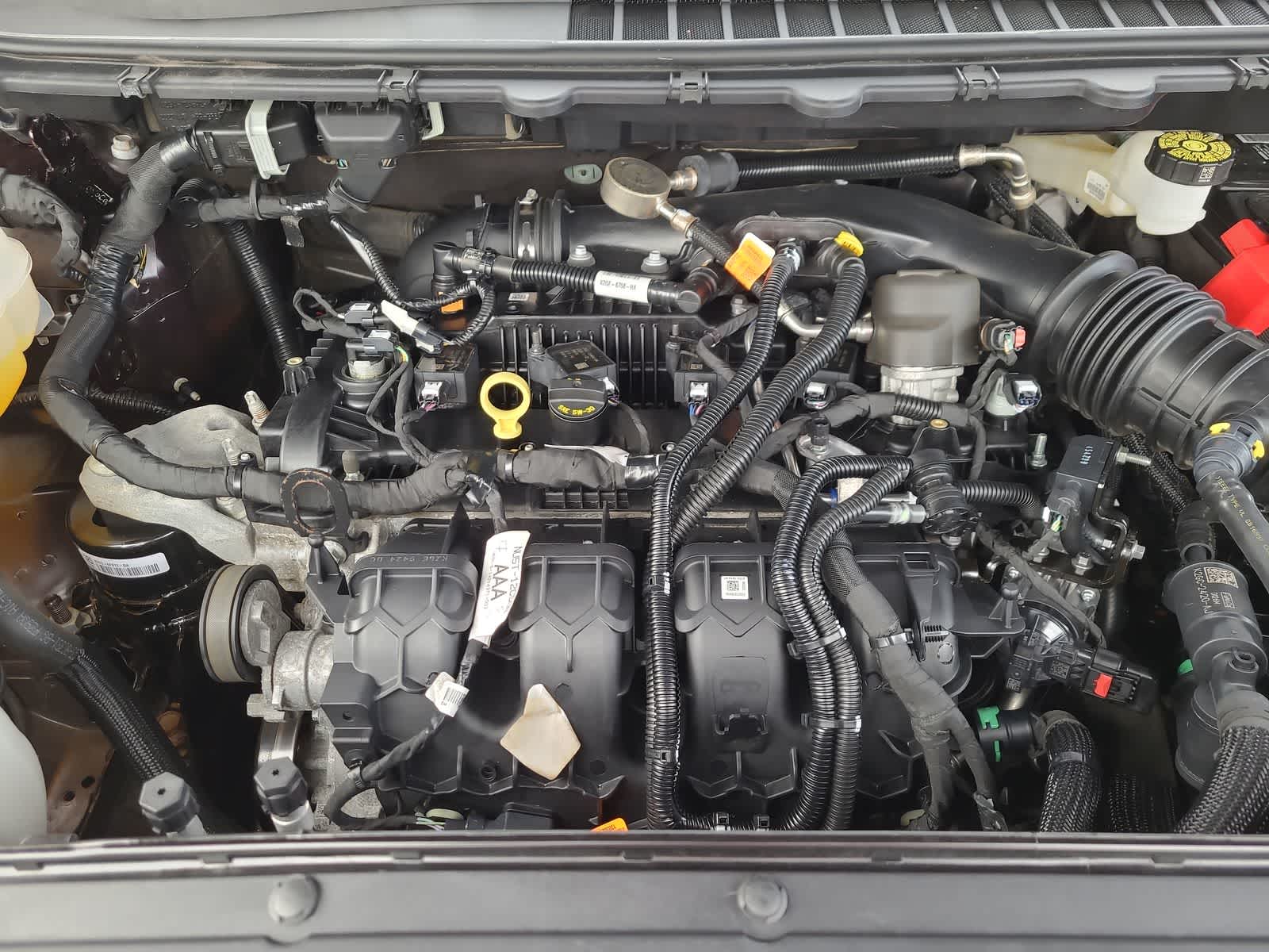 Thumbnail: 2024 Ford Edge - 17