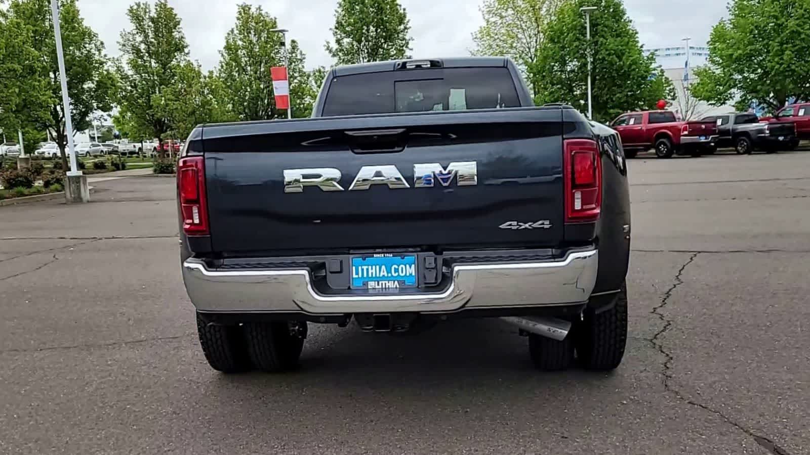 Thumbnail: 2026 RAM 3500 - 7