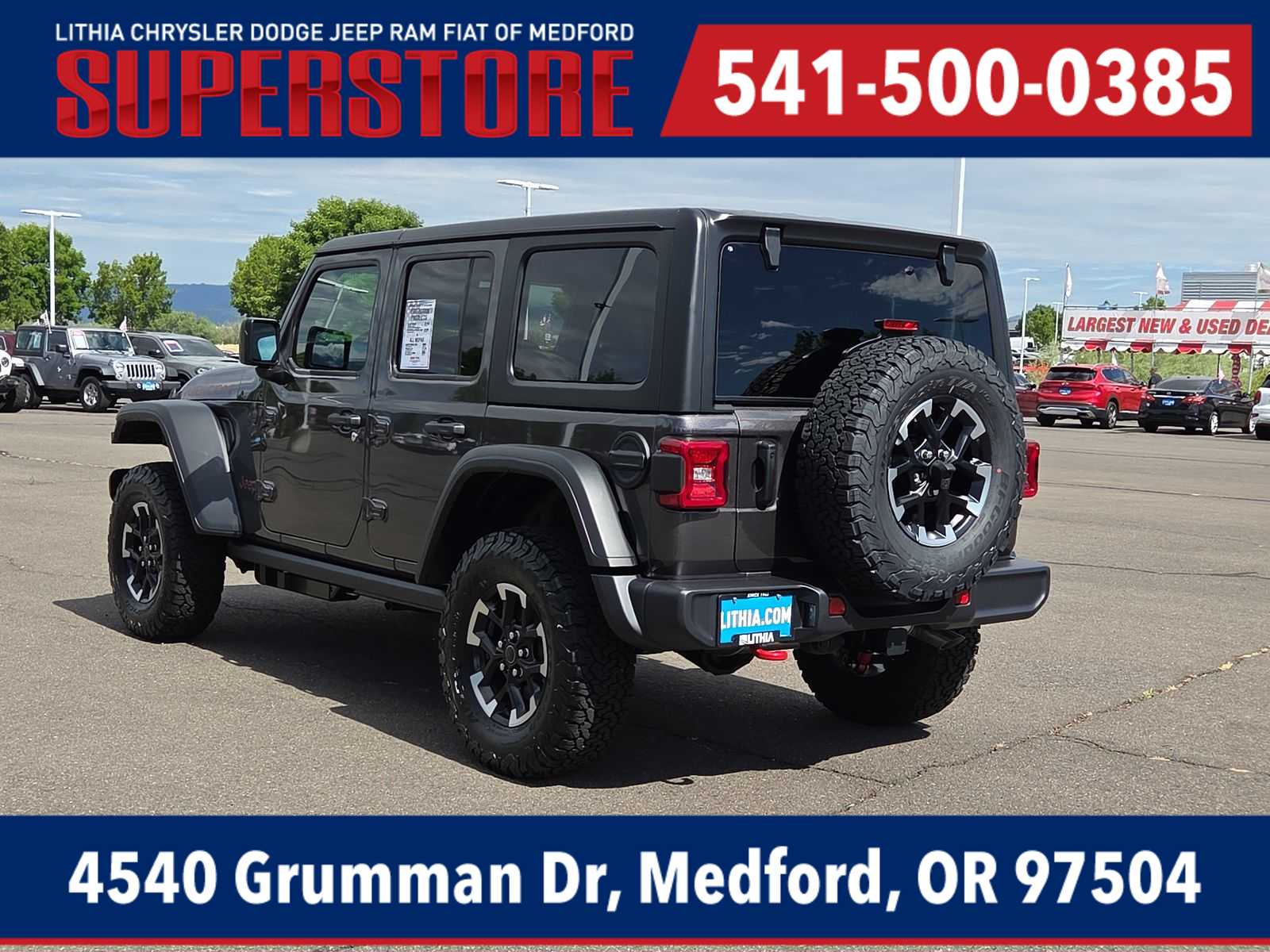 Thumbnail: 2026 Jeep Wrangler - 12
