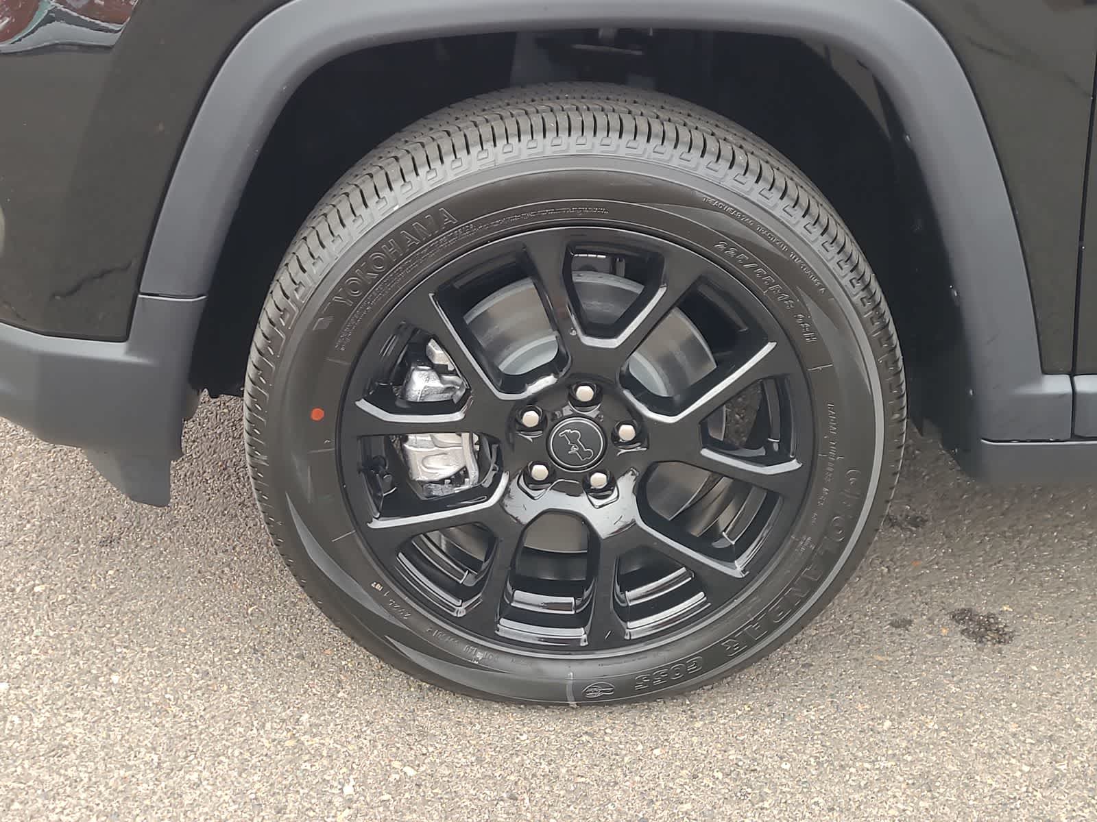 Thumbnail: 2026 Jeep Compass - 16