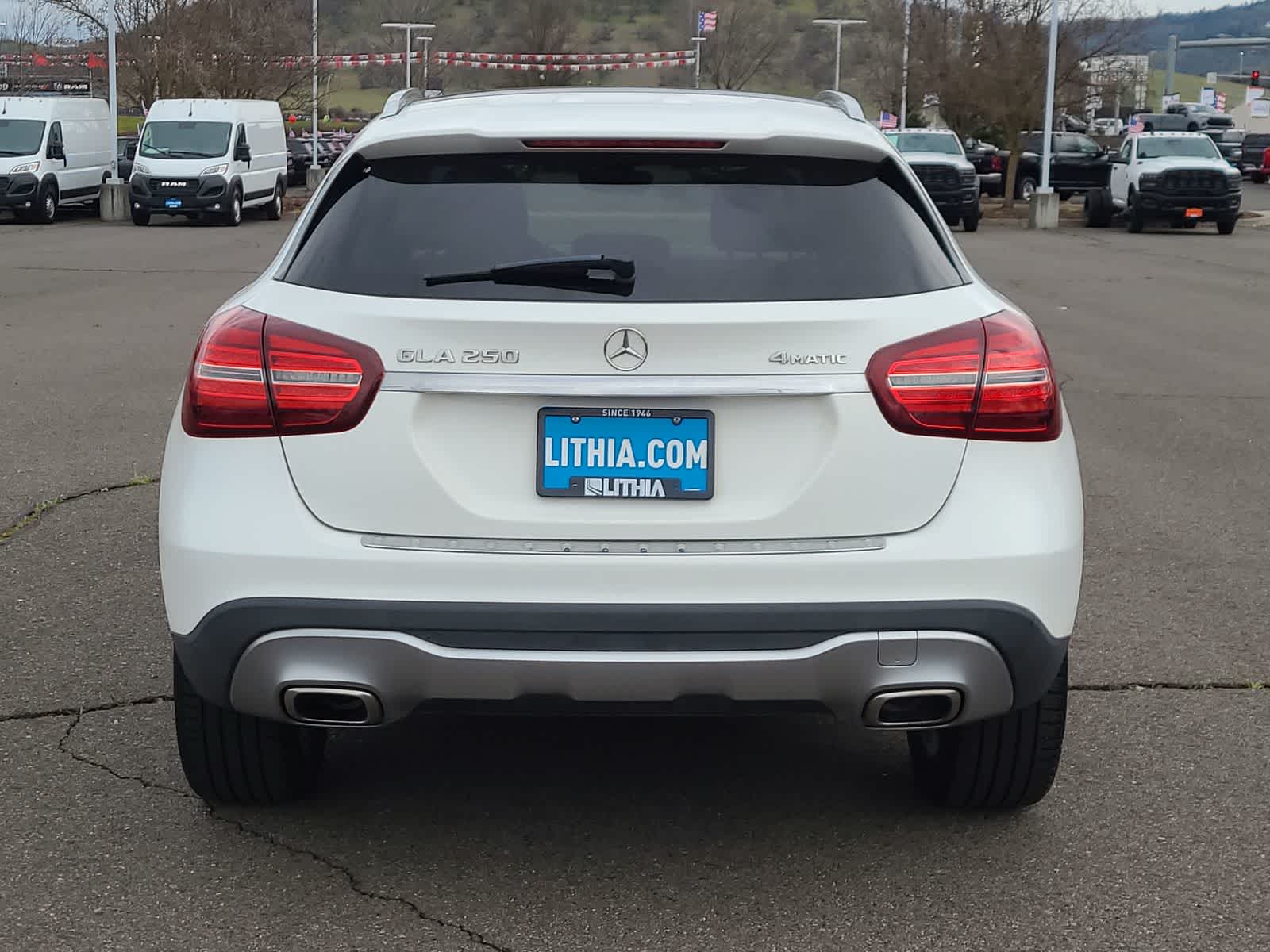 Thumbnail: 2019 Mercedes-Benz GLA - 13