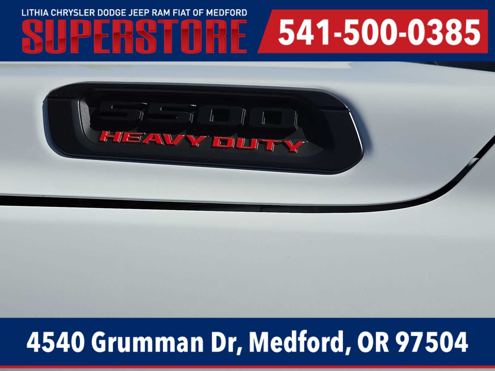 Thumbnail: 2026 RAM 5500 - 15