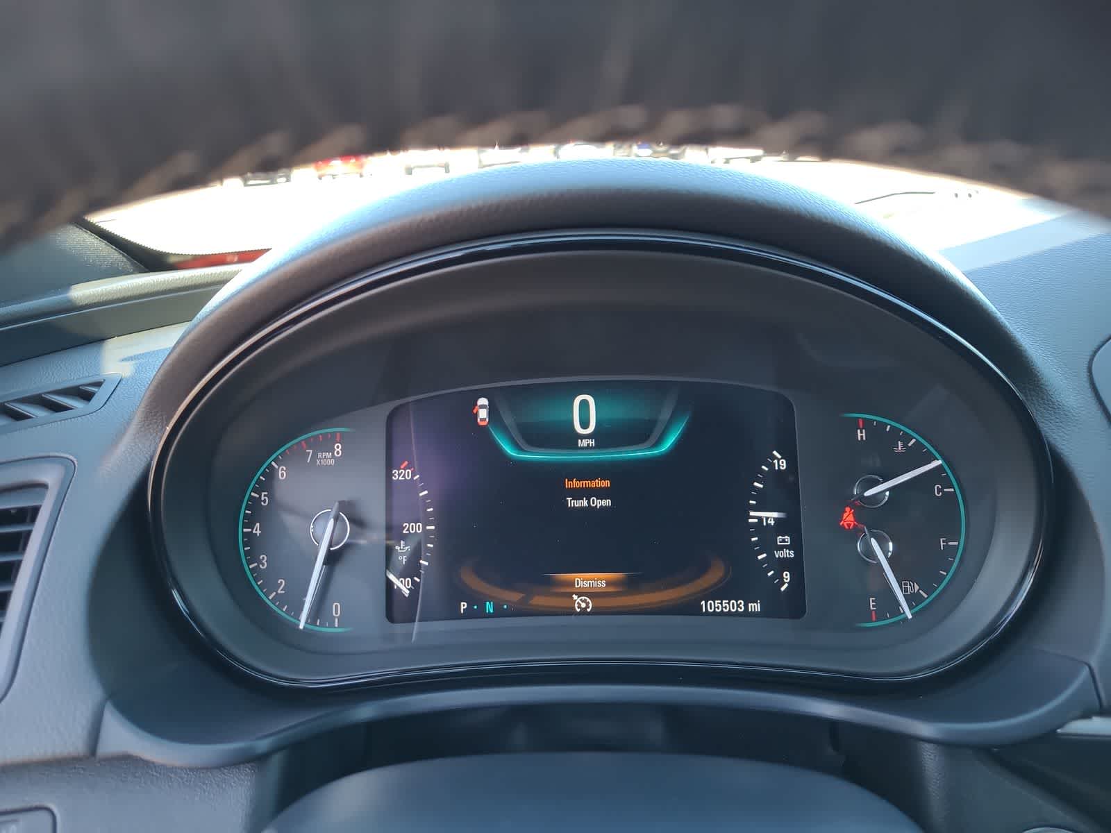 Thumbnail: 2015 Buick Regal - 26