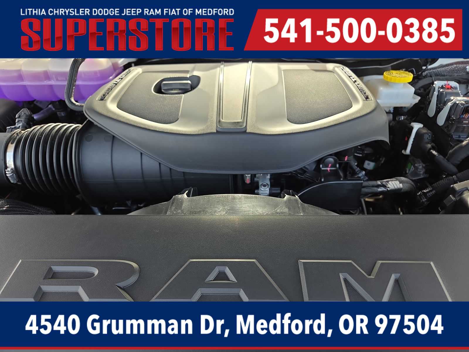 Thumbnail: 2026 RAM 1500 - 17