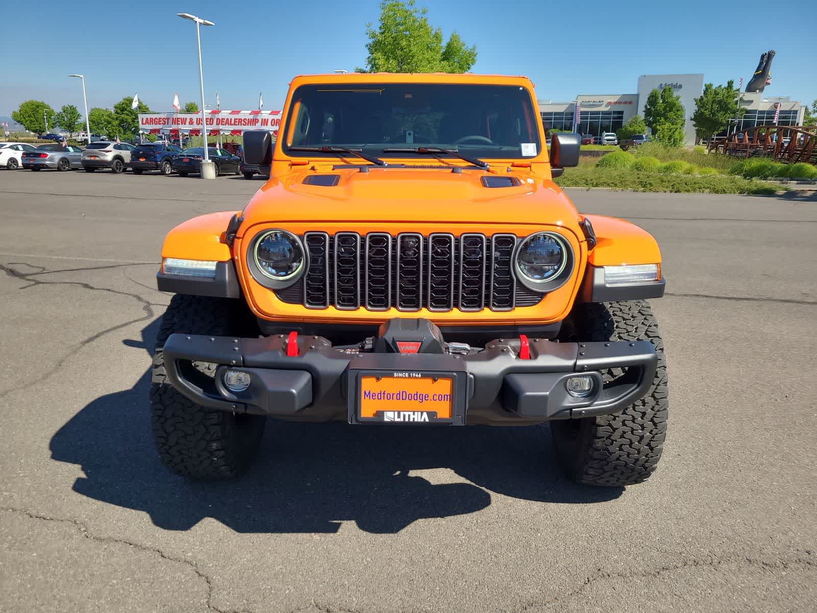 Thumbnail: 2025 Jeep Wrangler - 14