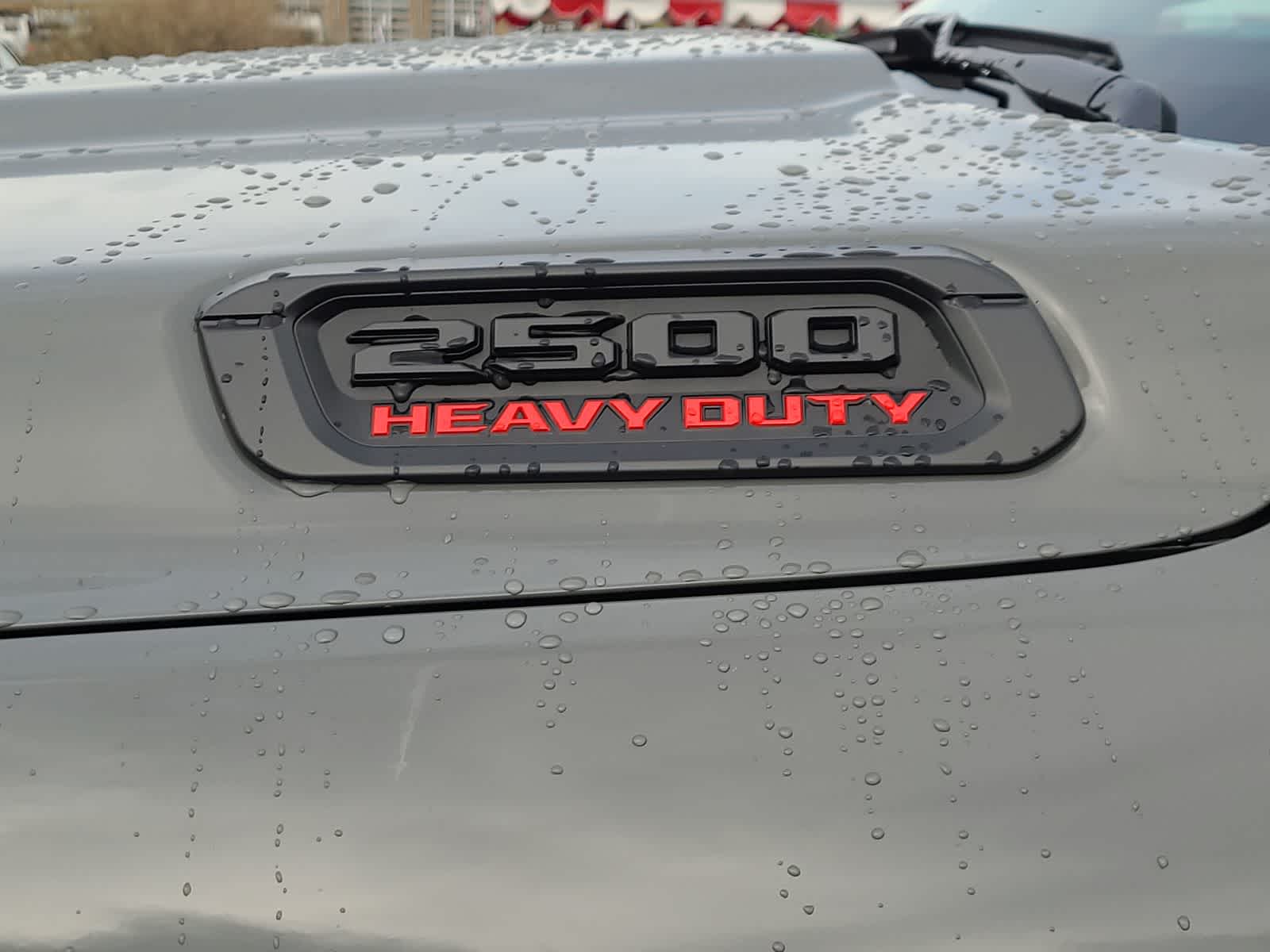 Thumbnail: 2026 RAM 2500 - 15