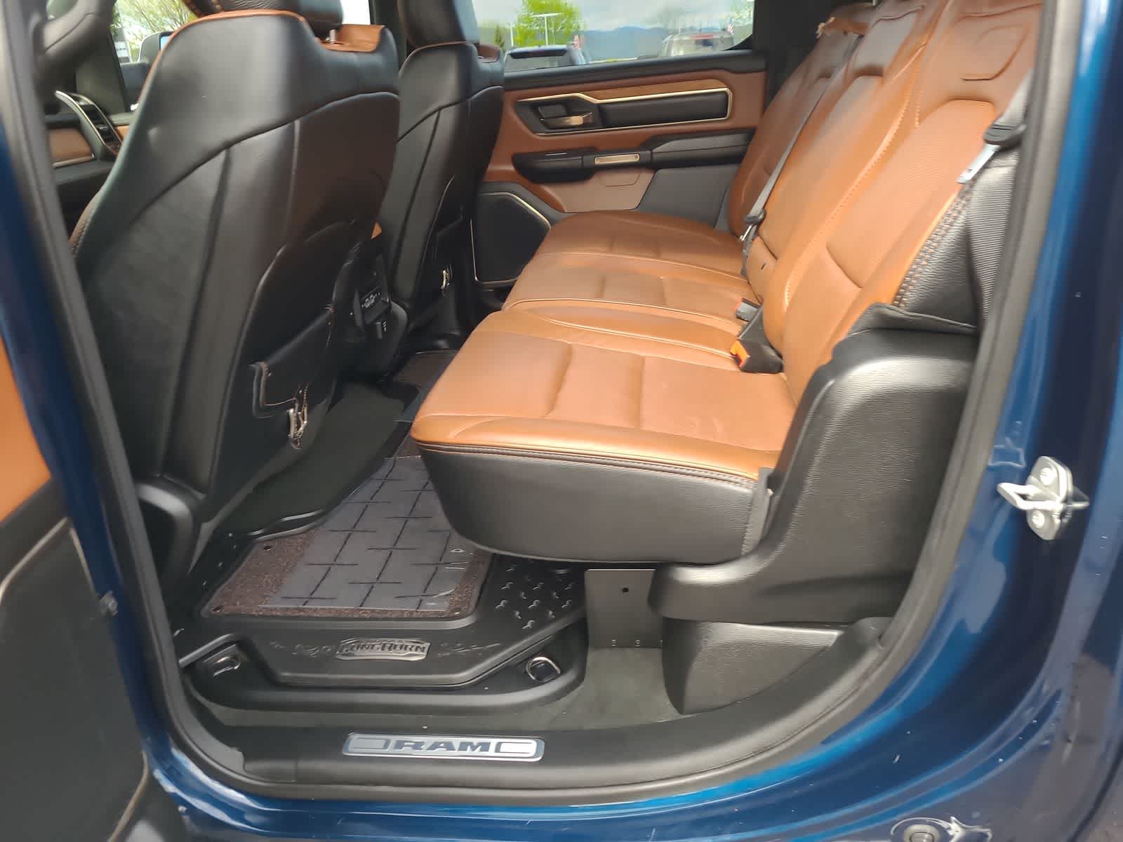 Thumbnail: 2023 RAM 1500 - 21