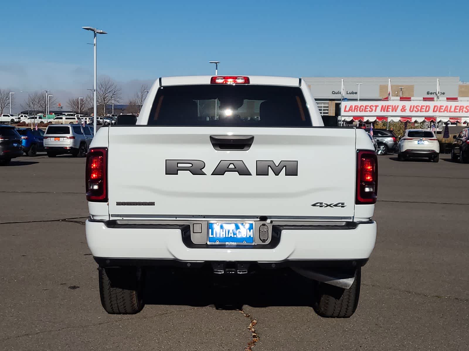Thumbnail: 2026 RAM 2500 - 13