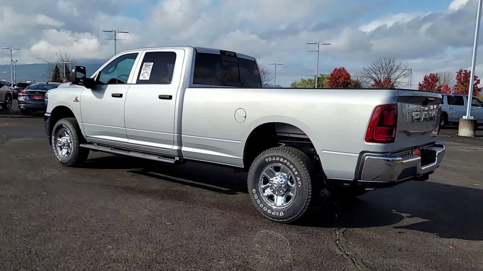 Thumbnail: 2026 RAM 2500 - 6