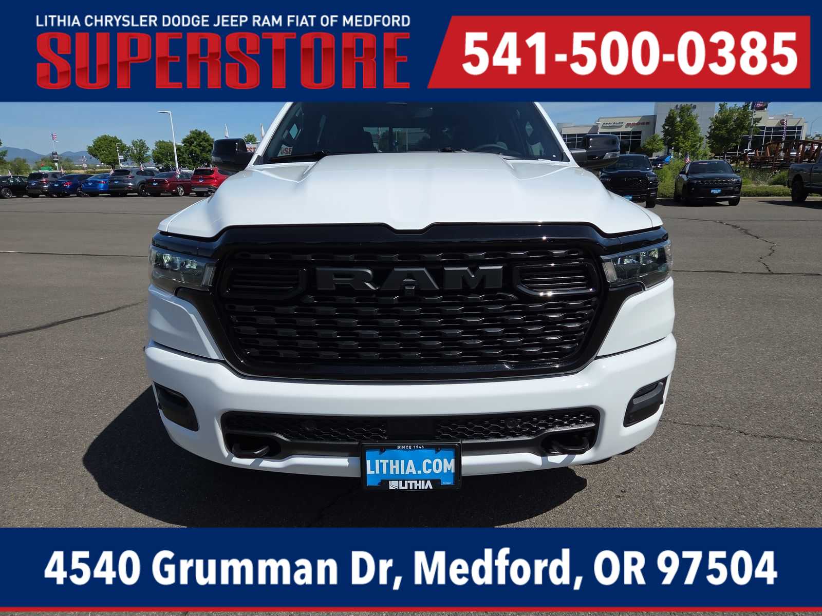 Thumbnail: 2026 RAM 1500 - 14