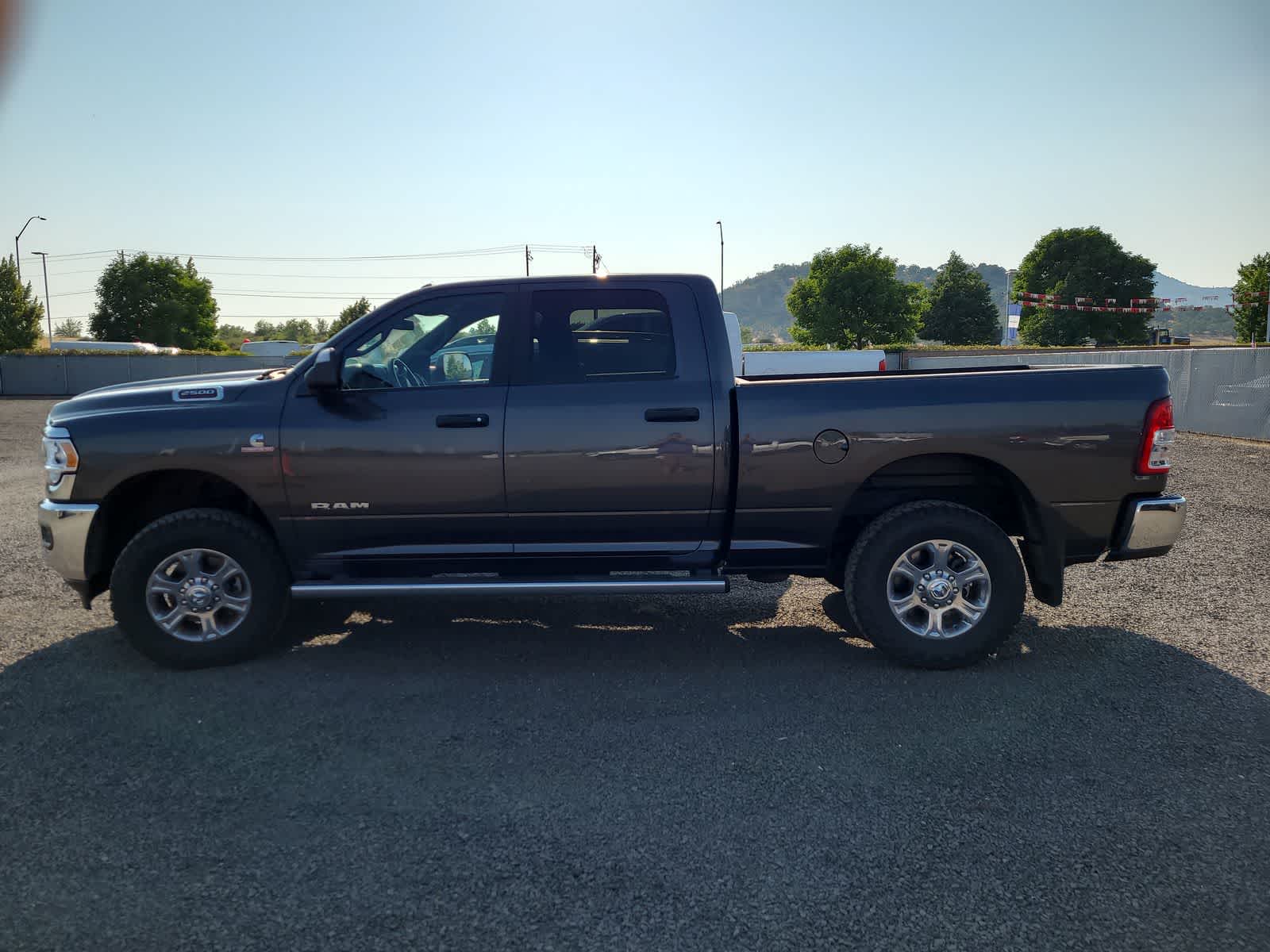 Thumbnail: 2022 RAM 2500 - 2