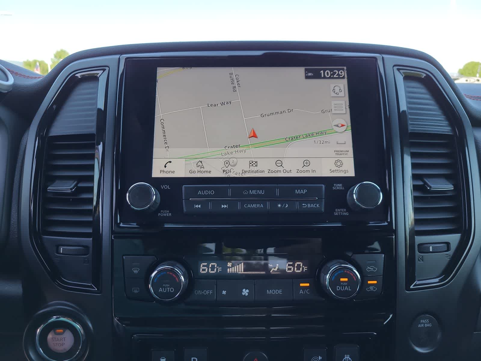 2021 Nissan Titan PRO-4X 24