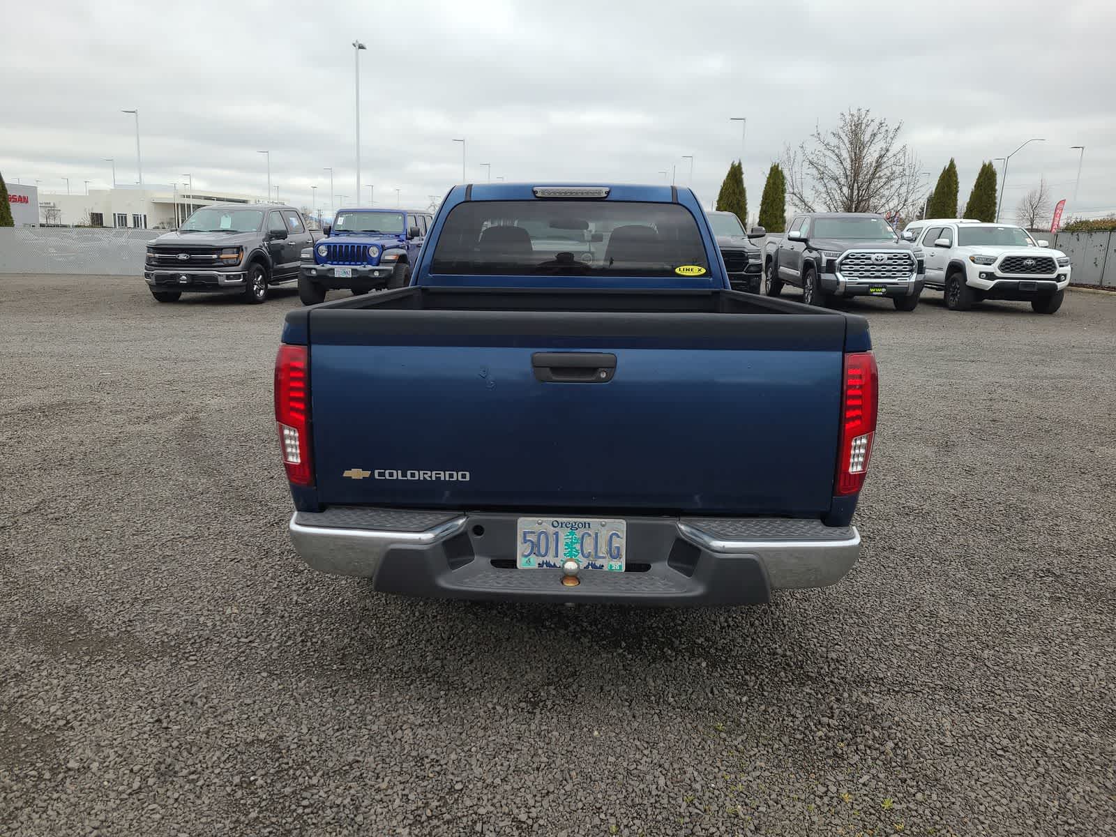 Thumbnail: 2006 Chevrolet Colorado - 4