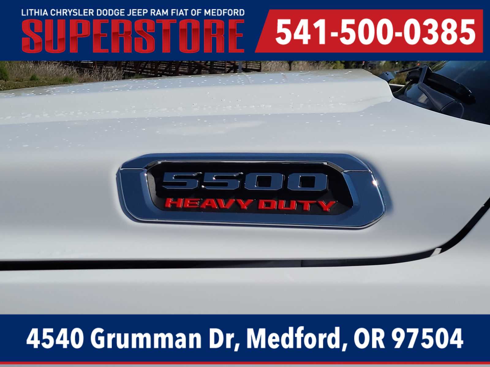 Thumbnail: 2026 RAM 5500 - 15